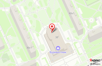 Школа танцев Дети на паркете в Санкт-Петербурге на карте