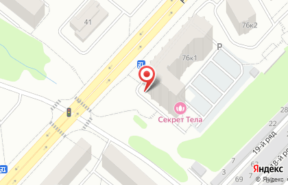 Магазин Офис 285 на карте