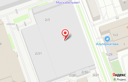 ООО Абб Москабель на карте