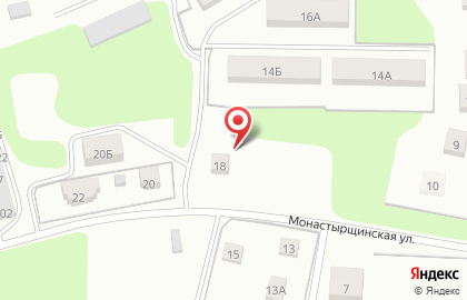 Новостройка, ООО РегионДомСтрой на карте