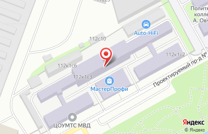 Производственная компания Стармагнит на карте