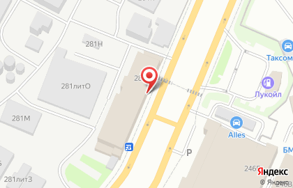 Банк ВТБ в Санкт-Петербурге на карте