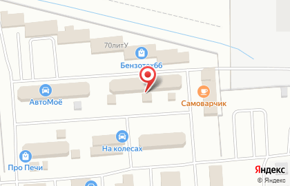 Магазин, ИП Жданов А.А. на карте