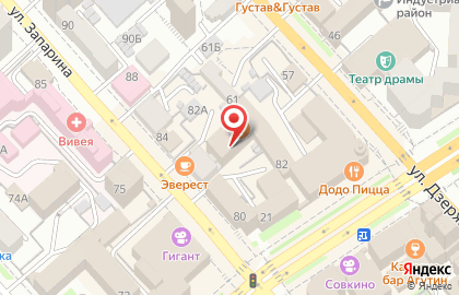 BASK4DV.ru на карте