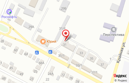 Производственно-торговая компания Олимп на Московской улице на карте