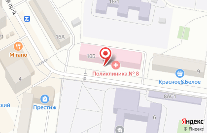 Аптека Фармакопейка на улице Ватутина на карте