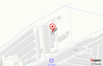 Спортивно-технический клуб Шатун на карте