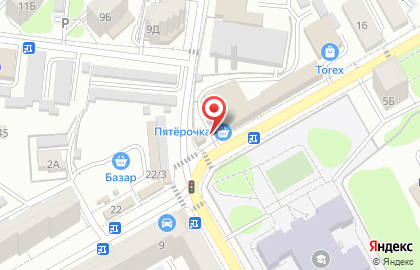 Охранное агентство Корона на карте