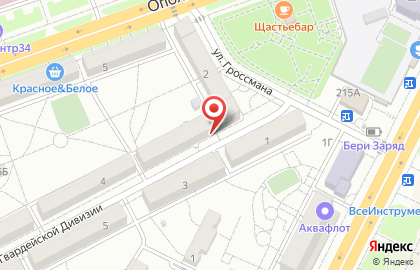 Правовая фирма Фемида на карте