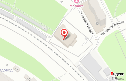 Лазертаг Новаплэй на карте