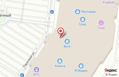 Магазин подарков и сувениров в Воронеже на карте