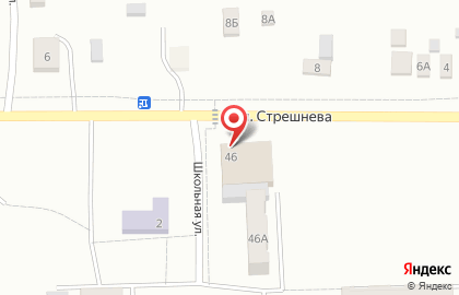 Аптека Евросервис на Южной улице на карте