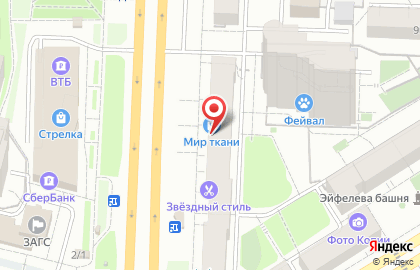ООО ИММО-КОНКОРД на карте