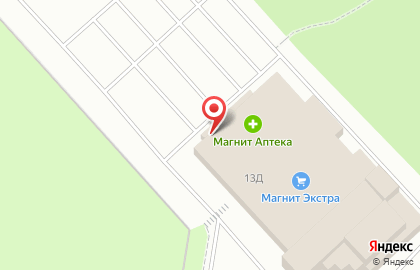 Магазин зоотоваров Зоогалерея на улице Елены Колесовой на карте