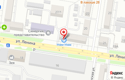 Культура Кофе в Благовещенске на карте