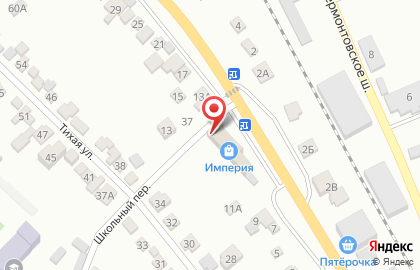 Ветеринарная аптека в Ставрополе на карте