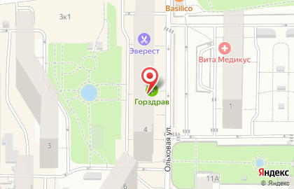 Творческий центр Passo на карте