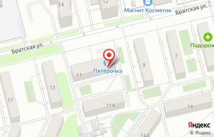 МедикMедиа на карте
