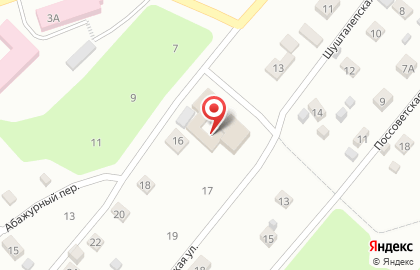 Информационно-торговая компания ИТК на карте