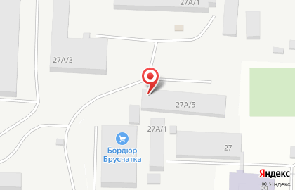 Производственная компания Барс на Набережночелнинском проспекте на карте