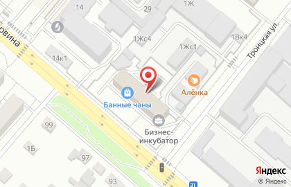 Интернет-портал На все 360 градусов на карте