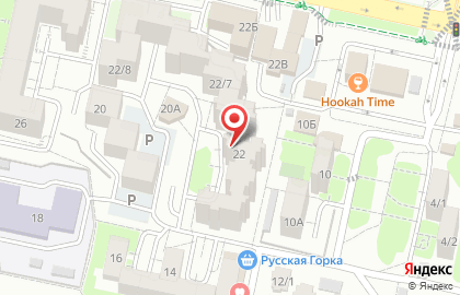 Компания Компрессор Плюс на карте
