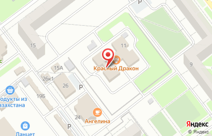Парикмахерская Махаон на проспекте Академика Филатова на карте