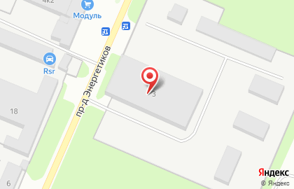 Тепловая Компания Новгородская, ООО на карте