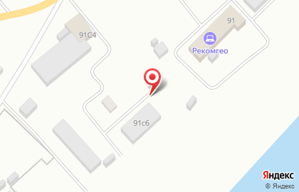 Сервисная компания Рекомгео на карте