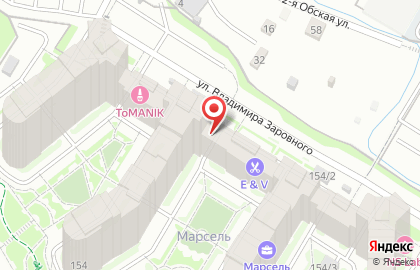 Olivka drinks market в Октябрьском районе на карте