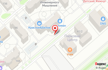 Банк ВТБ в Калуге на карте