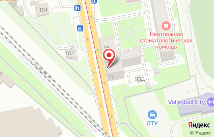 ГРАНМАСТЕР на карте