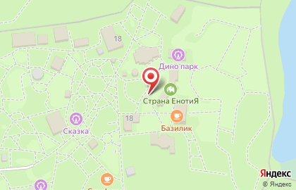 Смузи бар Fresh Bar на карте