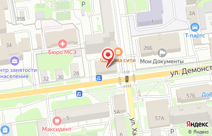 ГрандКерам на карте