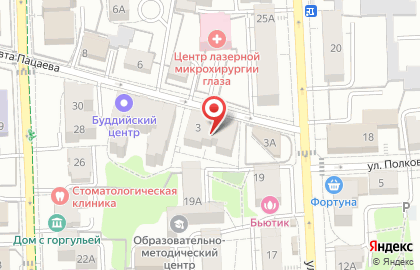 Магазин-мастерская компьютеров и телевизоров Спайдер Компьютерс на карте