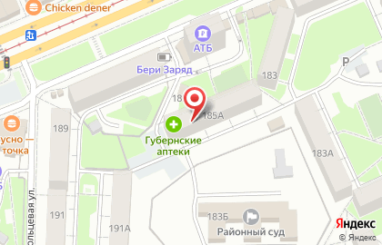ООО Прометей-М на карте