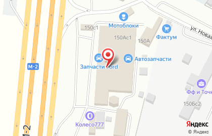Мастеркэмп на карте