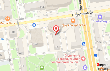 Управление по профилактике и охране здоровья граждан Администрации г. Ижевска на карте