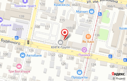 ИП Кияев на карте