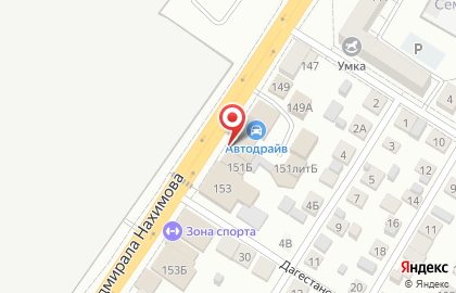 Оптово-розничная фирма Сантехторг на карте