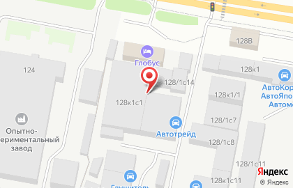 Компания ГеРита на карте