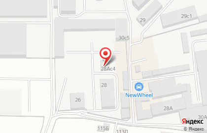Компания Роял Кофе на карте