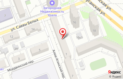 Интернет-магазин RegionRF.ru на карте
