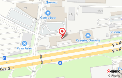 Компания Арт Климат на карте