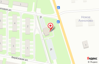 Есенин Villiage на карте