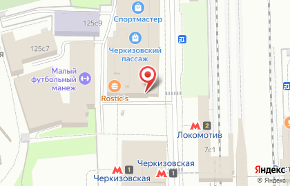 Банкомат Тинькофф в Москве на карте