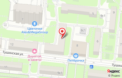 Шахматенок и его друзья на карте
