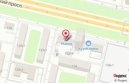 Сервисный центр Мос-Ремком на Волгоградском проспекте на карте