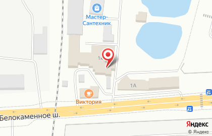 Ресторан Виктория в Москве на карте