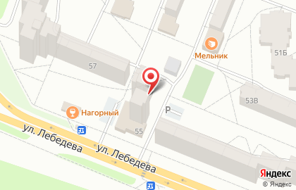 Подводный охотник на карте